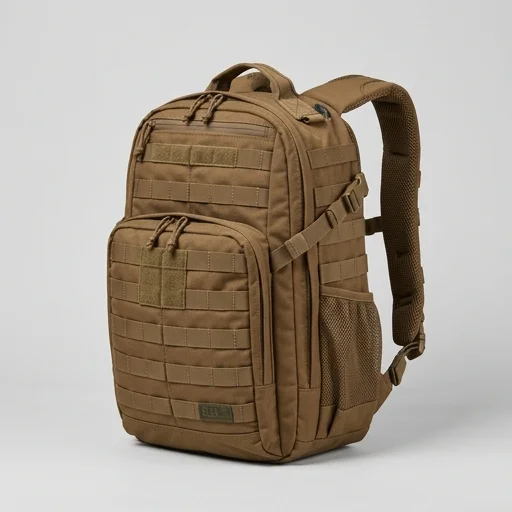 5.11 Tactical RUSH12 2.0 Backpack — view 3