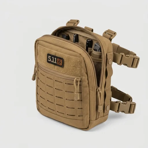 5.11 Tactical RUSH Tier System EDC Pouch