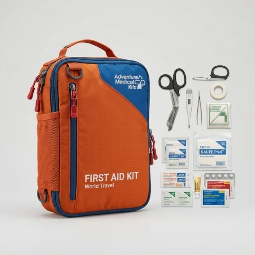 Adventure Medical Kits First Aid Kit — view 3