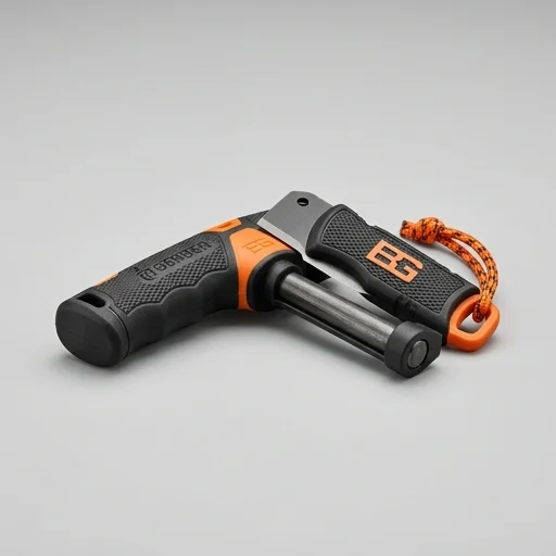 Gerber Bear Grylls Fire Starter — view 2