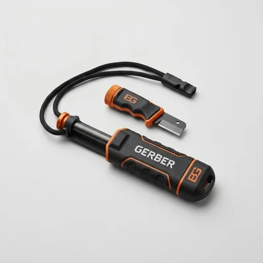 Gerber Bear Grylls Fire Starter — view 3