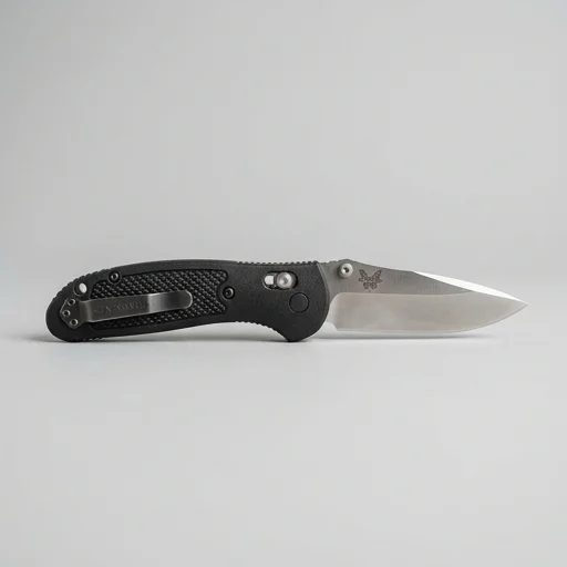 Benchmade Griptilian 551 — view 2