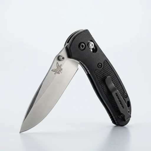 Benchmade Griptilian 551 — view 3
