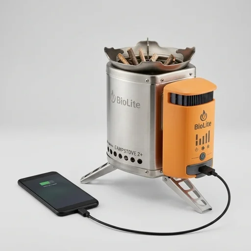 BioLite CampStove 2
