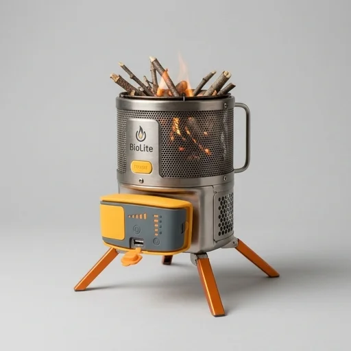 BioLite CampStove 2 — view 3