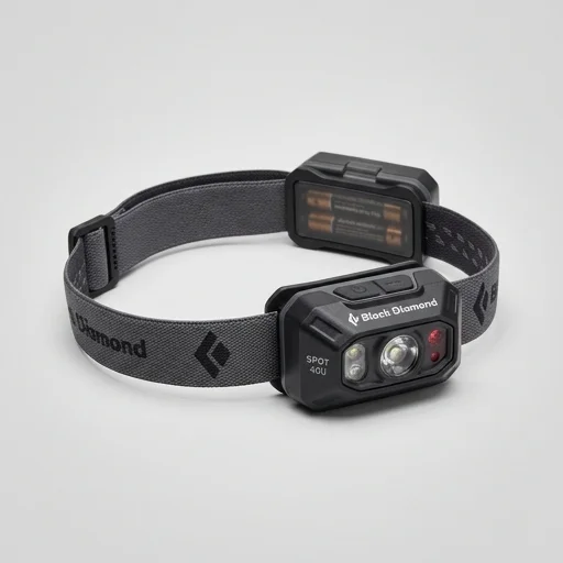 Black Diamond Spot 400 Headlamp — view 3