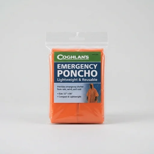 Coghlan's Emergency Poncho — view 2