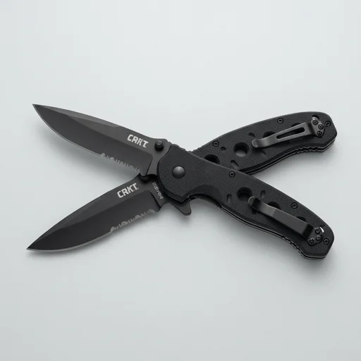 CRKT M16-14SFG Folding Knife — view 2