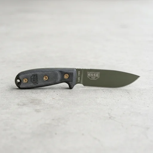 ESEE 6 Fixed Blade Knife