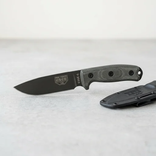 ESEE 6 Fixed Blade Knife — view 2
