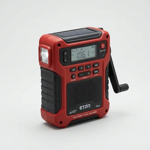 Eton FRX3 Emergency Radio — view 2