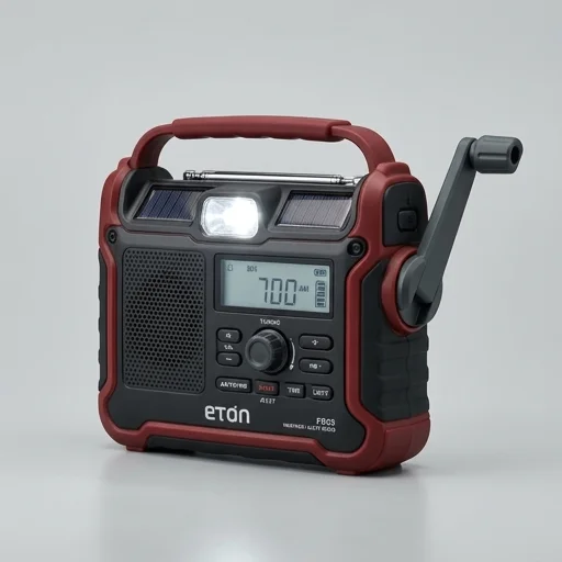 Eton FRX3 Emergency Radio — view 3