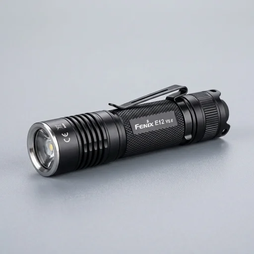 Fenix E12 V2.0 EDC Flashlight — view 2