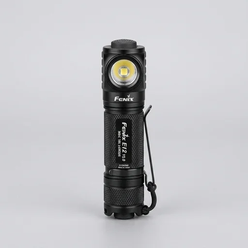 Fenix E12 V2.0 EDC Flashlight — view 3
