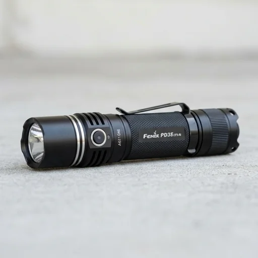 Fenix PD35 (V3.0) EDC Flashlight