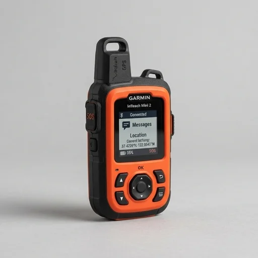 Garmin inReach Mini 2 — view 2