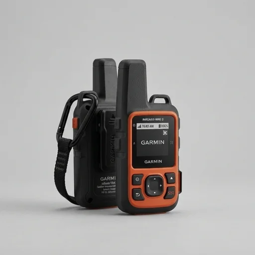Garmin inReach Mini 2 — view 3