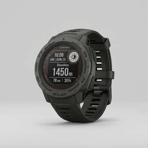 Garmin Instinct Solar — view 2