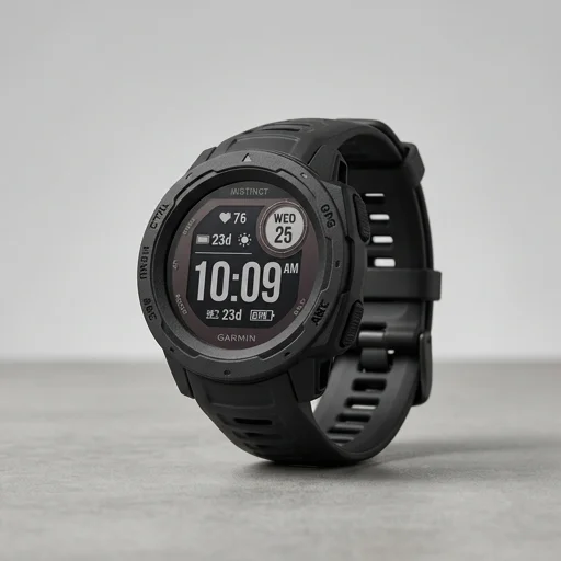 Garmin Instinct Solar — view 3