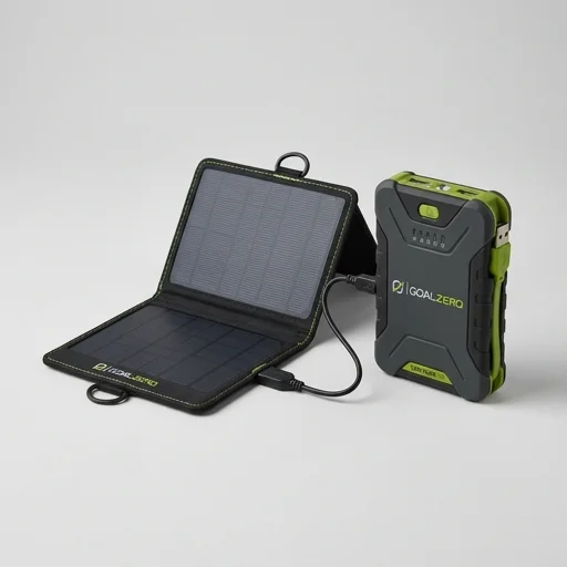 Goal Zero Venture 30 Solar Charger