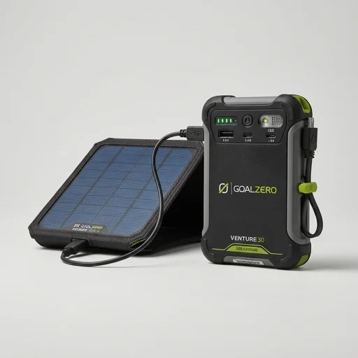 Goal Zero Venture 30 Solar Charger — view 2