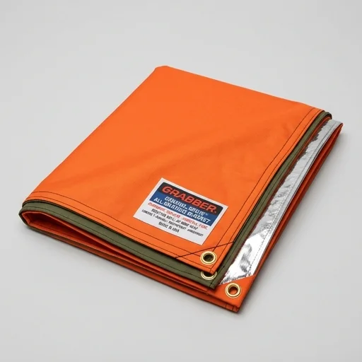 Grabber Original Space All-Weather Blanket — view 3