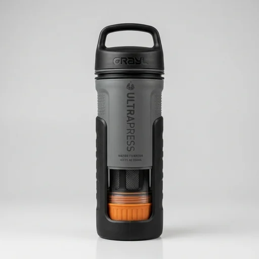 Grayl UltraPress Purifier Bottle