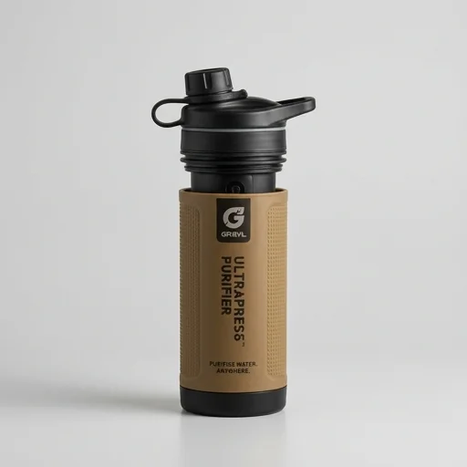 Grayl UltraPress Purifier Bottle — view 2