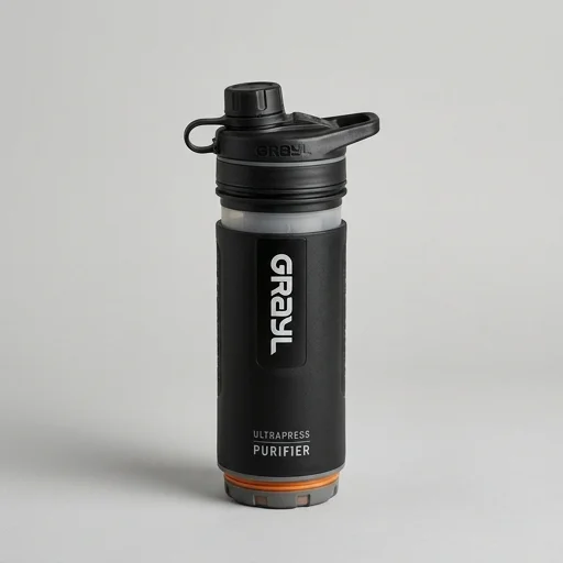 Grayl UltraPress Purifier Bottle — view 3