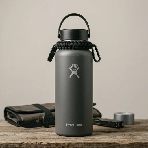 Hydro Flask Wide Mouth — view 2
