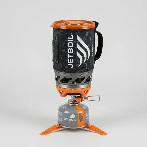 Jetboil Flash Cooking System