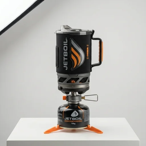 Jetboil Flash Cooking System — view 2