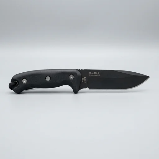 Ka-Bar Becker BK2 Companion Fixed Blade Knife