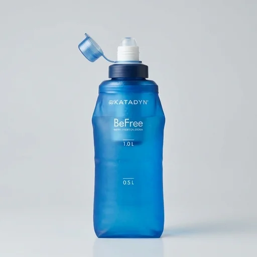 Katadyn BeFree Water Filter (0.6L/1L) — view 2