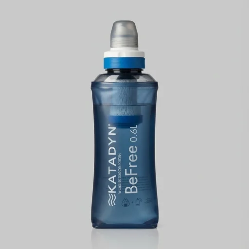 Katadyn BeFree Water Filter (0.6L/1L) — view 3