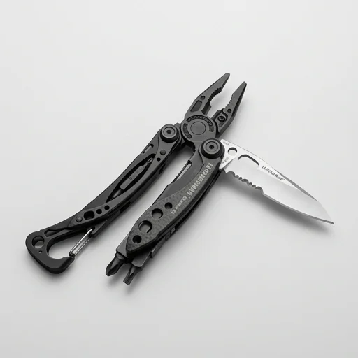 Leatherman Skeletool CX — view 2