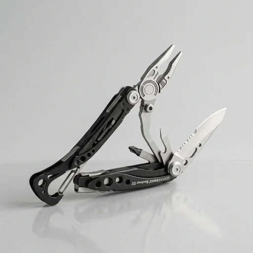 Leatherman Skeletool CX — view 3