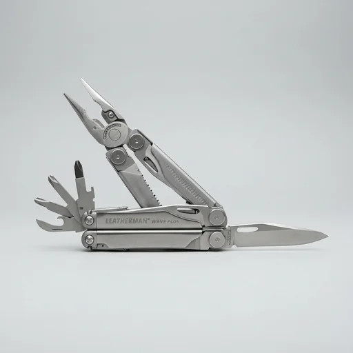 Leatherman Wave Plus Multi-Tool — view 2