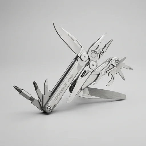 Leatherman Wave Plus Multi-Tool — view 3