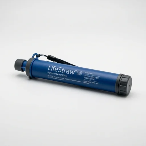 LifeStraw Personal Water Filter