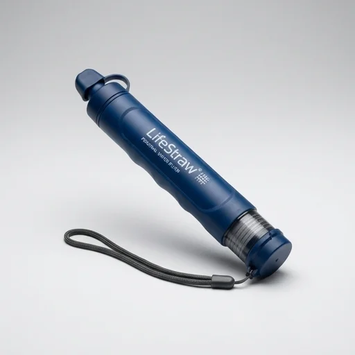 LifeStraw Personal Water Filter — view 2
