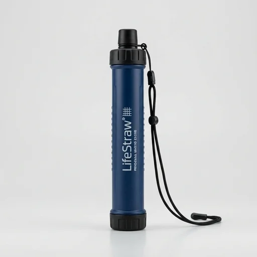 LifeStraw Personal Water Filter — view 3