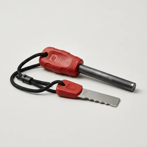 Light My Fire Swedish FireSteel Army Fire Starter — view 2