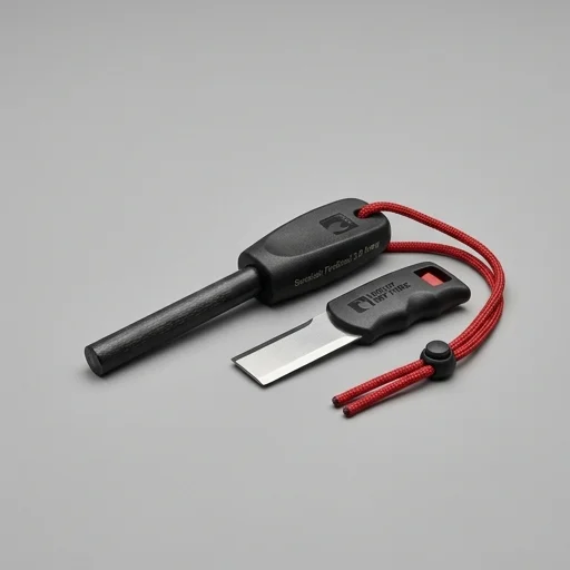 Light My Fire Swedish FireSteel Army Fire Starter — view 3
