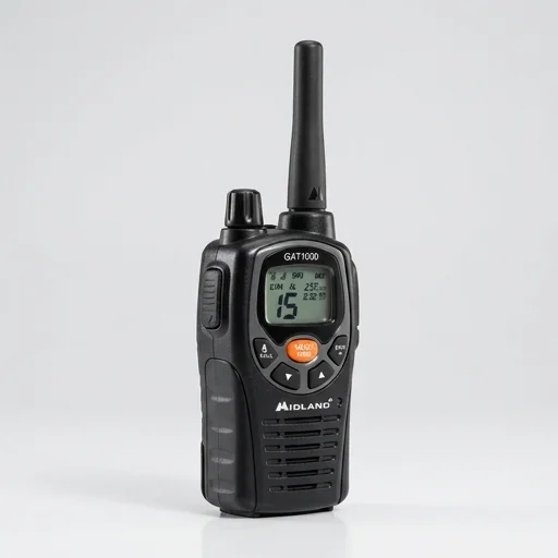 Midland GXT1000VP4 Two-Way Radio