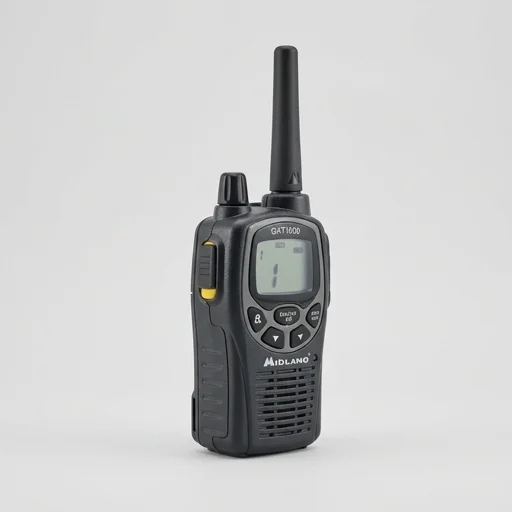 Midland GXT1000VP4 Two-Way Radio — view 2
