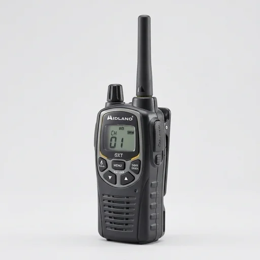 Midland GXT1000VP4 Two-Way Radio — view 3