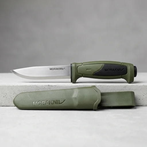Morakniv Companion Fixed Blade Knife — view 2