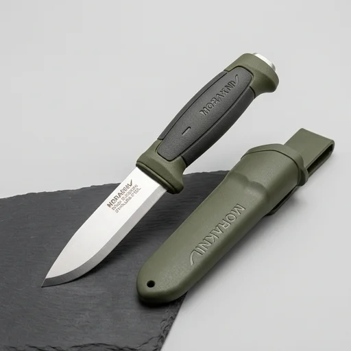 Morakniv Companion Fixed Blade Knife — view 3