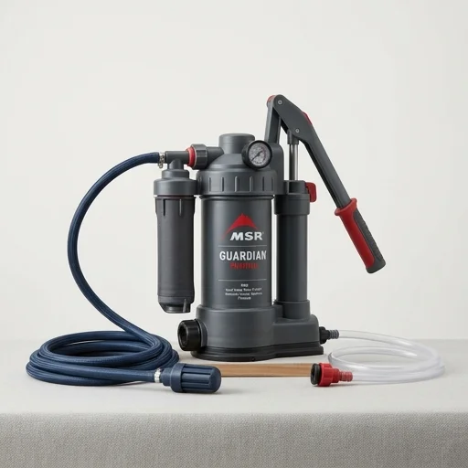 MSR Guardian Purifier